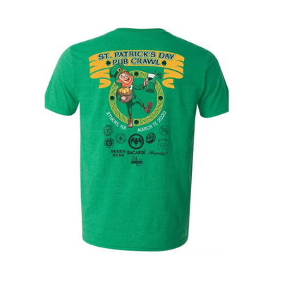 Pub Crawl 2019 T-Shirt