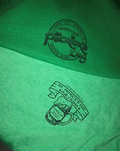 Pub Crawl 2019 T-Shirt
